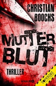 Cover von Mutterblut