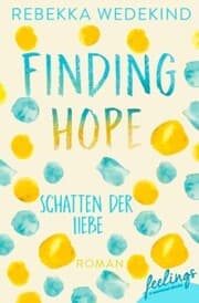 Cover von Finding Hope - Schatten der Liebe