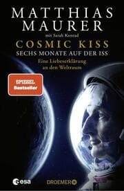 Cover von Cosmic Kiss