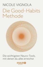 Cover von Die Good-Habits-Methode