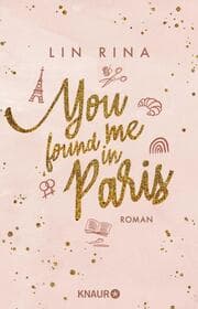 Cover von You found me in Paris
