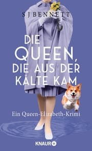 Cover von Die Queen, die aus der Kälte kam