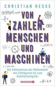 Cover von Von Zahlen, Menschen und Maschinen