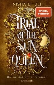 Cover von Trial of the Sun Queen