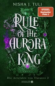 Cover von Rule of the Aurora King
