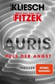 Cover von Auris. Puls der Angst