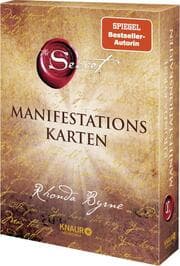 Cover von The Secret Manifestationskarten