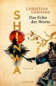 Cover von Shinwa. Das Echo der Worte
