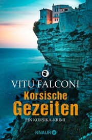 Cover von Korsische Gezeiten