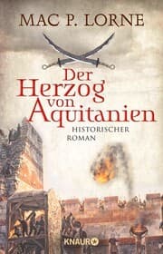 Cover von Der Herzog von Aquitanien