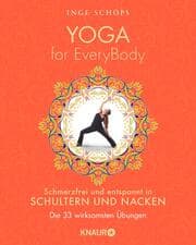 Cover von Yoga for EveryBody - schmerzfrei und entspannt in Schultern & Nacken