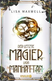 Cover von Der letzte Magier von Manhattan