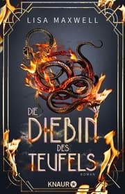 Cover von Die Diebin des Teufels