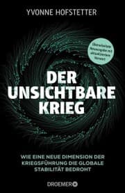 Cover von Der unsichtbare Krieg