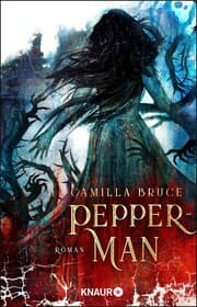 Cover von Pepper-Man