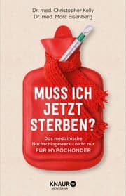 Cover von Muss ich jetzt sterben?