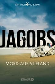 Cover von Mord auf Vlieland
