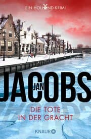 Cover von Die Tote in der Gracht