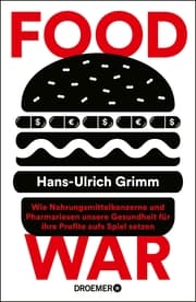Cover von Food War