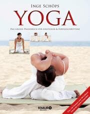 Cover von Yoga - Das große Praxisbuch für Einsteiger & Fortgeschrittene