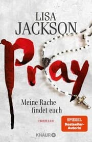 Cover von Pray - Meine Rache findet euch