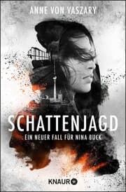 Cover von Schattenjagd
