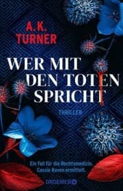 Cover von Wer mit den Toten spricht