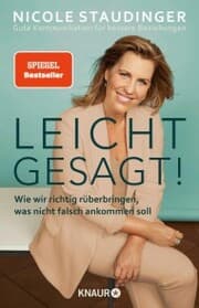 Cover von Leicht gesagt!