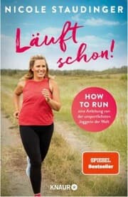 Cover von Läuft schon!