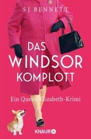 Cover von Das Windsor-Komplott