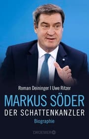 Cover von Markus Söder - Der Schattenkanzler