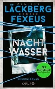 Cover von Nachtwasser