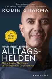 Cover von Manifest eines Alltagshelden