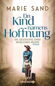 Cover von Ein Kind namens Hoffnung