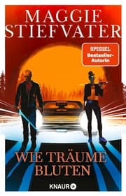 Cover von Wie Träume bluten