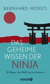 Cover von Das geheime Wissen der Ninja