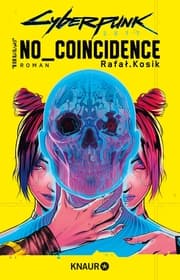 Cover von Cyberpunk 2077: No Coincidence