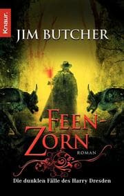 Cover von Feenzorn