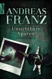 Cover von Unsichtbare Spuren