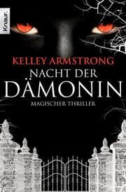 Cover von Nacht der Dämonin