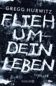 Cover von Flieh um dein Leben