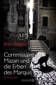 Cover von Commissaire Mazan und die Erben des Marquis