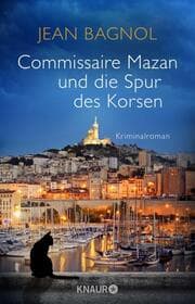 Cover von Commissaire Mazan und die Spur des Korsen
