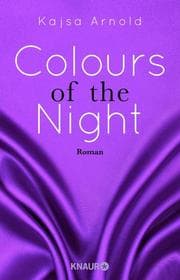 Cover von Colours of the night