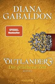 Cover von Outlander - Die geliehene Zeit