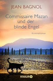 Cover von Commissaire Mazan und der blinde Engel