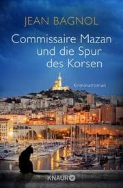 Cover von Commissaire Mazan und die Spur des Korsen