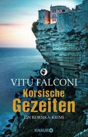 Cover von Korsische Gezeiten