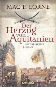 Cover von Der Herzog von Aquitanien
