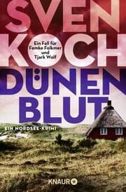 Cover von Dünenblut